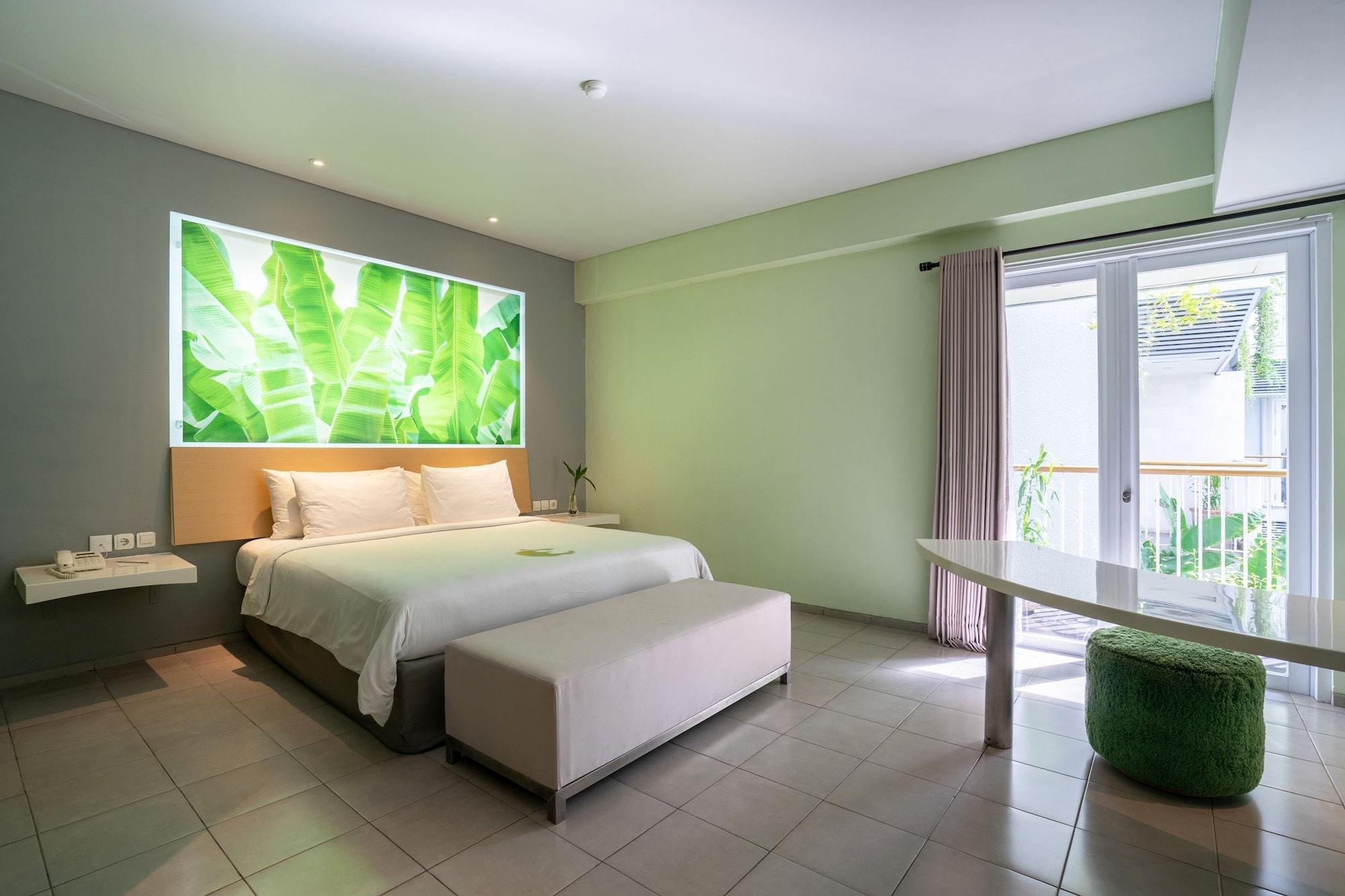 Eden Hotel Kuta  Exterior photo