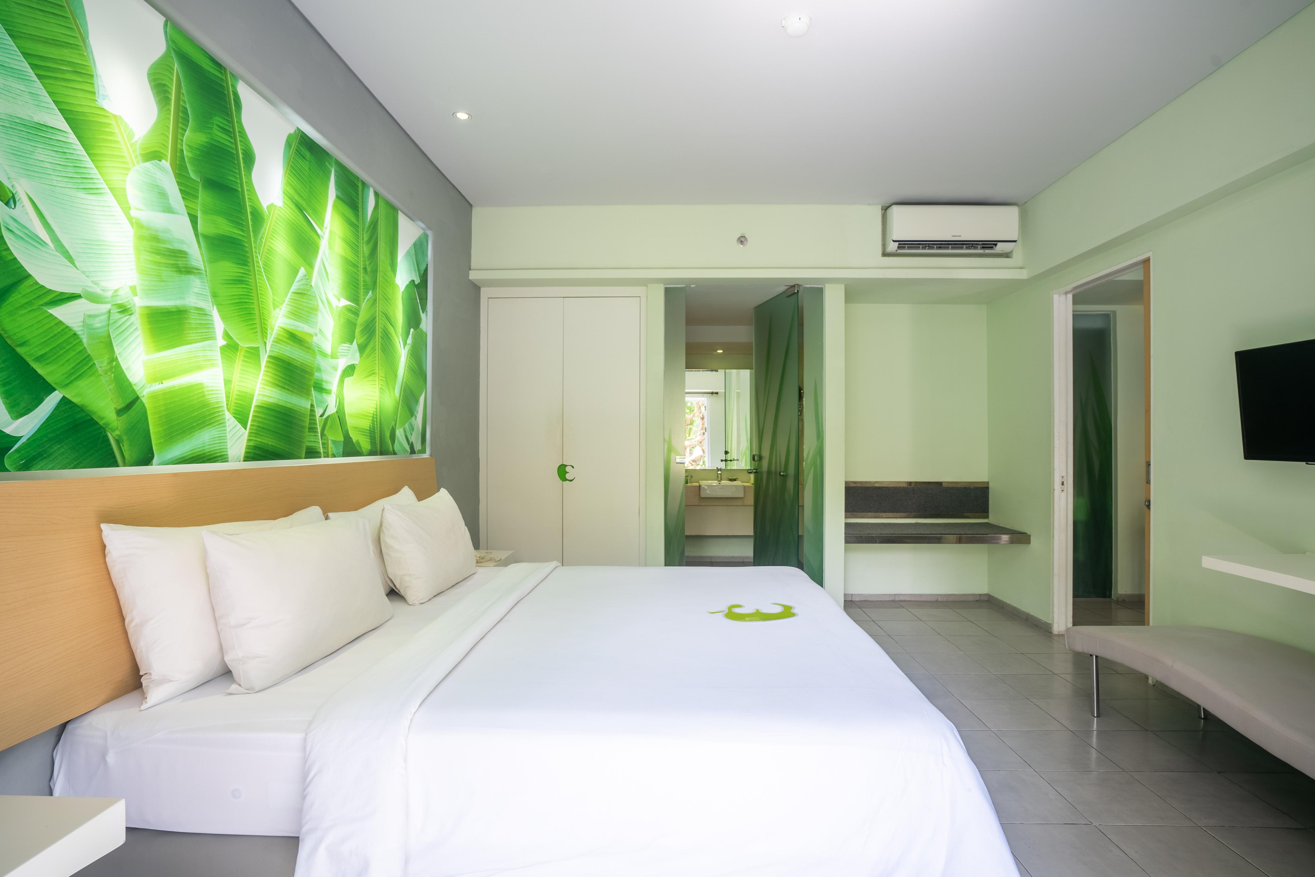 Eden Hotel Kuta  Exterior photo