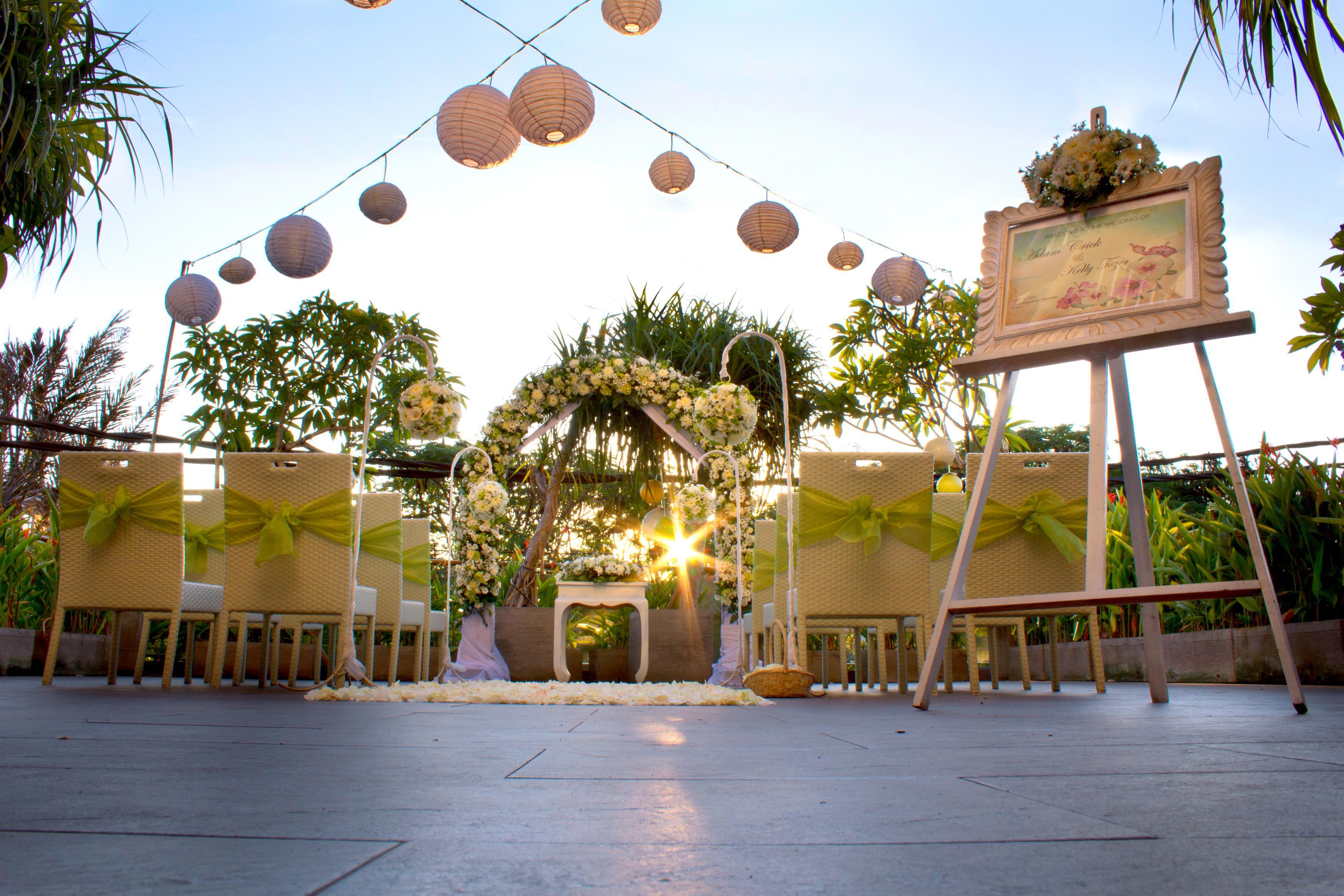 Eden Hotel Kuta  Exterior photo