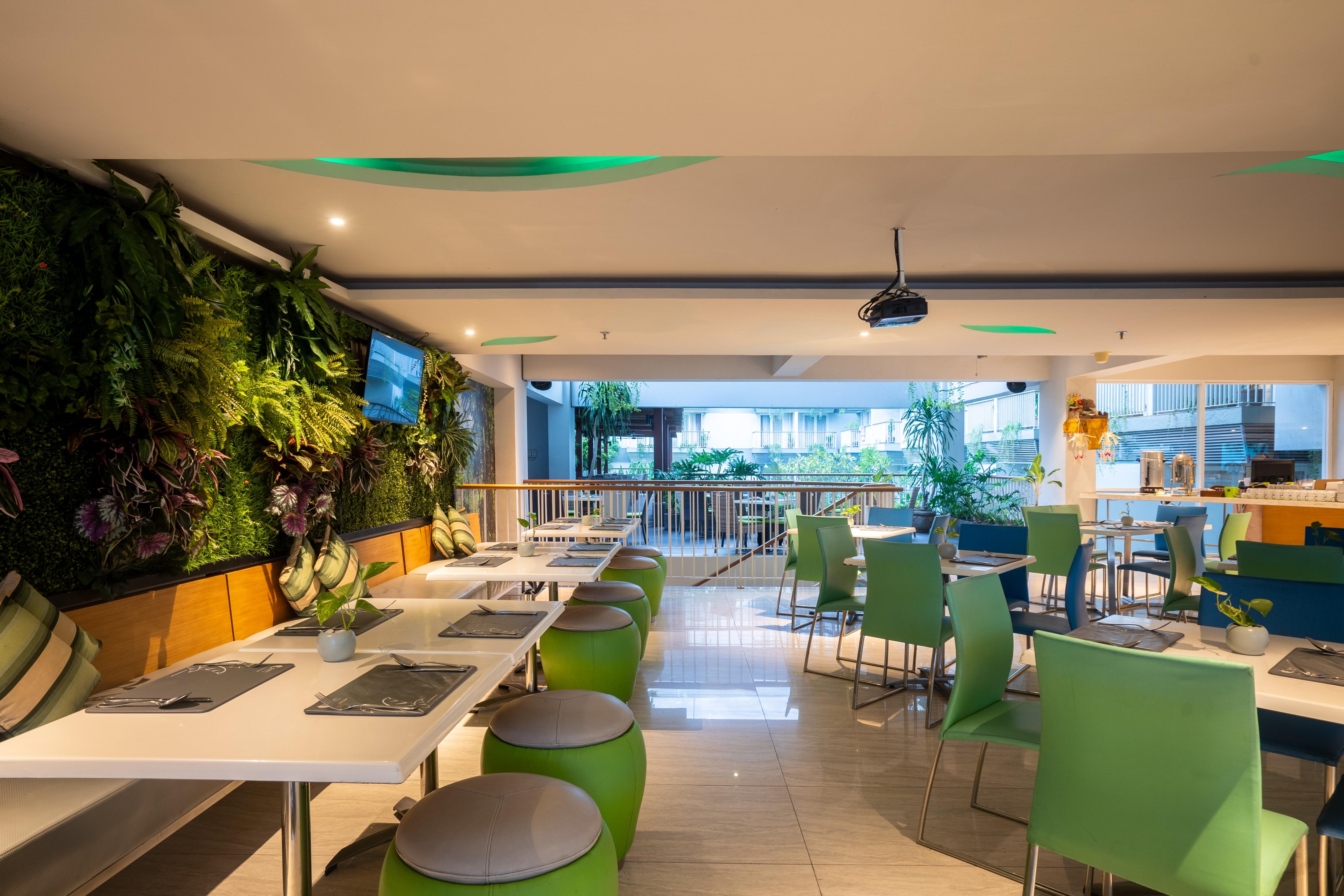 Eden Hotel Kuta  Exterior photo