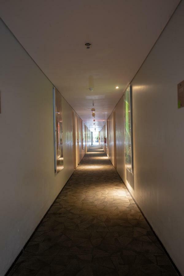 Eden Hotel Kuta  Exterior photo